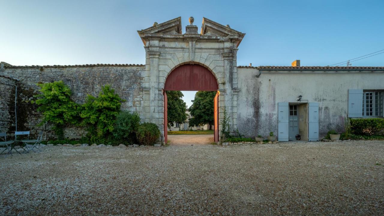 Chateau De Feusse Apartment