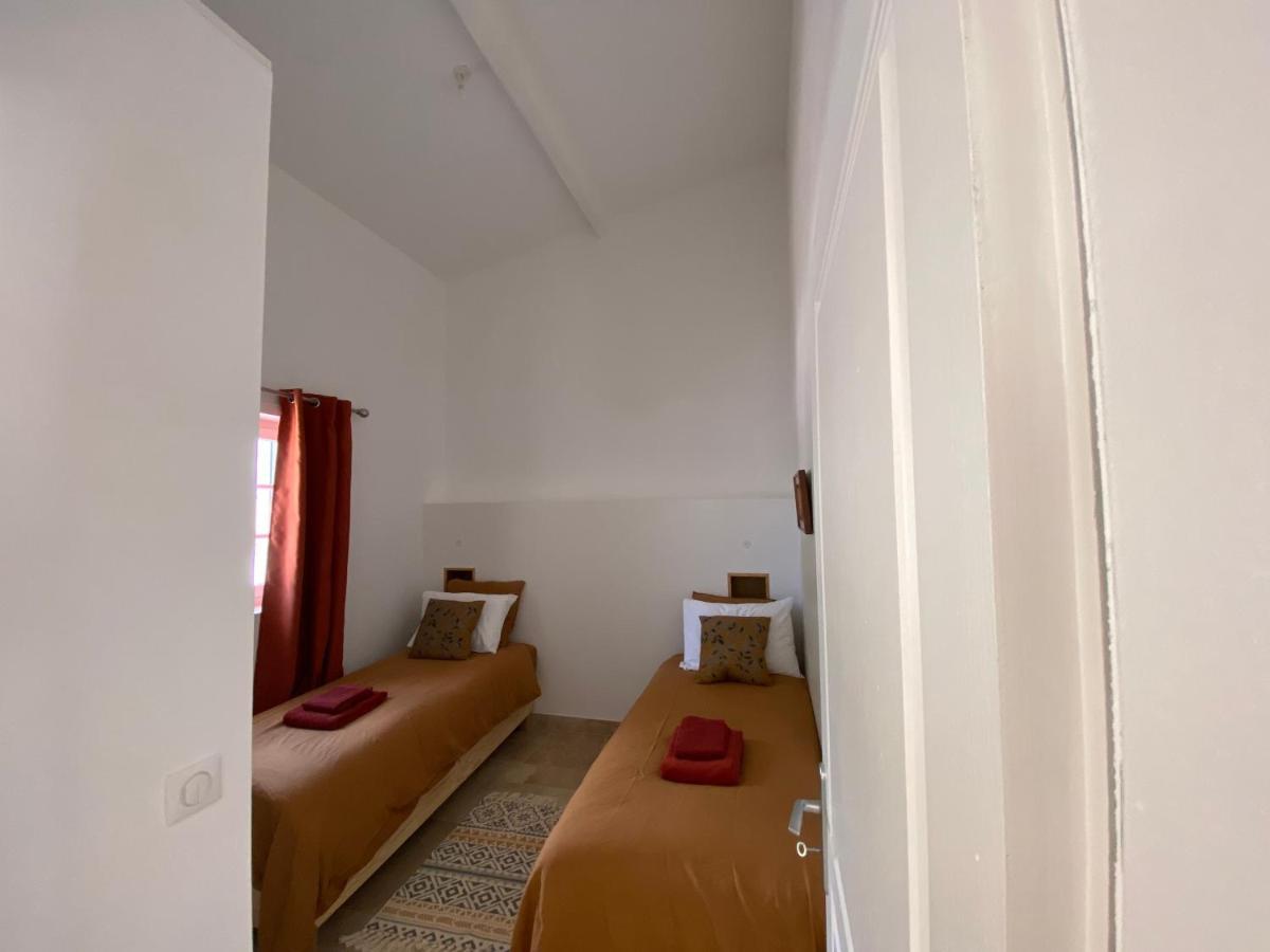 Chateau De Feusse Apartment