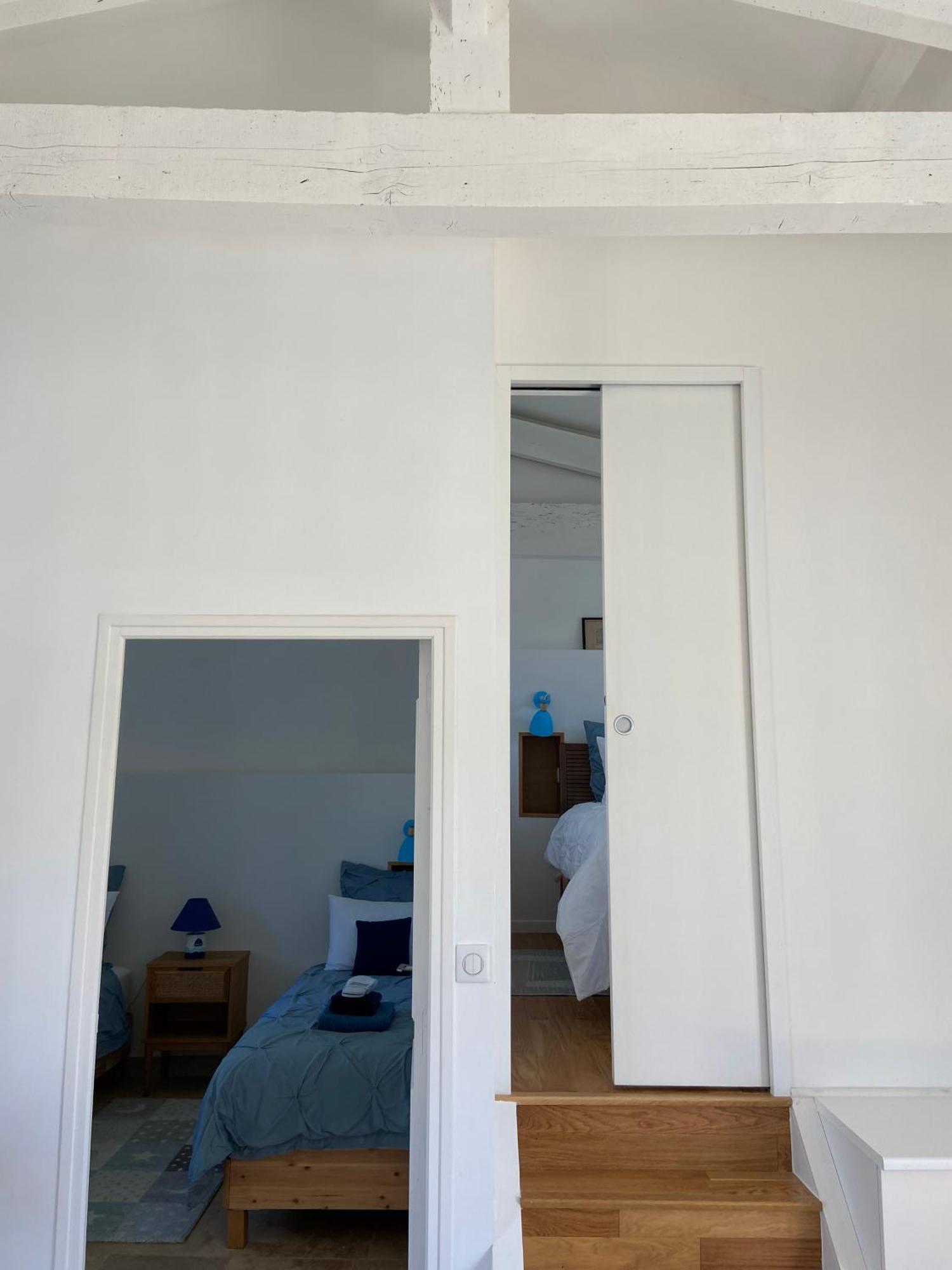 Apartment Chateau De Feusse Saint-Just-Luzac