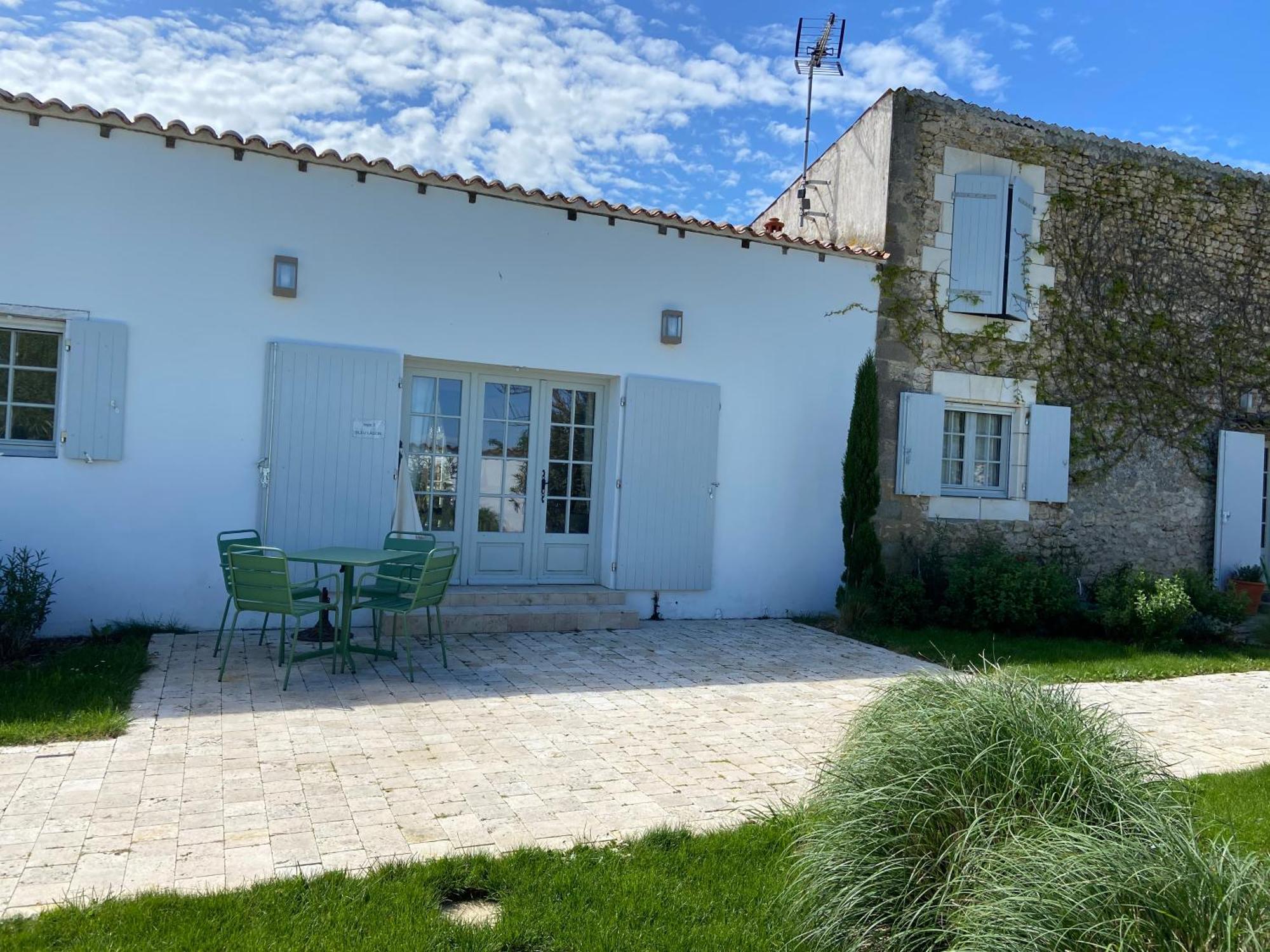Apartment Chateau De Feusse Saint-Just-Luzac